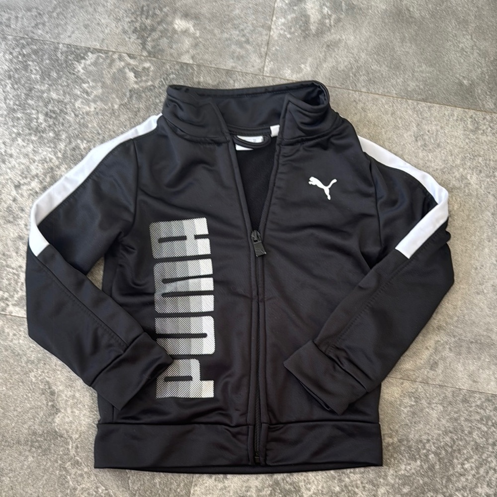 Puma Kids Jacket Size 3T